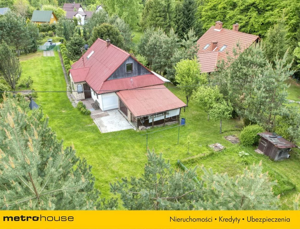 Dom 120,00 m², oferta nr , SDNUJI658, Koszarawa