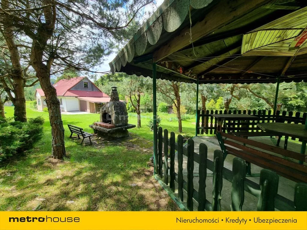 Dom 120,00 m², oferta nr , SDNUJI658, Koszarawa