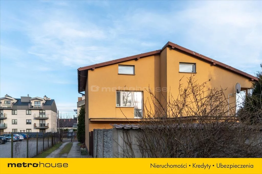 Dom i rezydencja 200,00 m², oferta nr , XERY540, Kraków, Dębniki