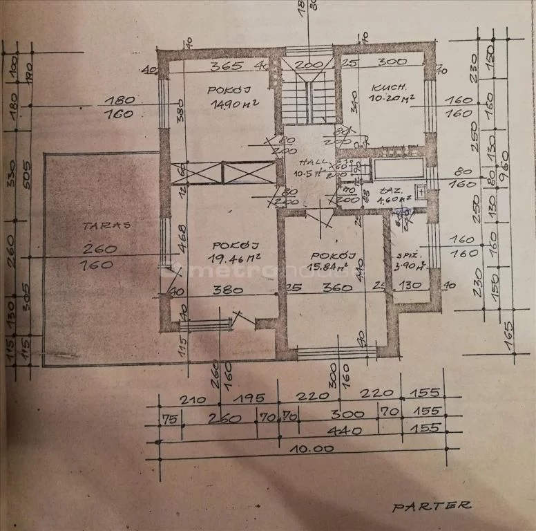Dom i rezydencja 200,00 m², oferta nr , XERY540, Kraków, Dębniki