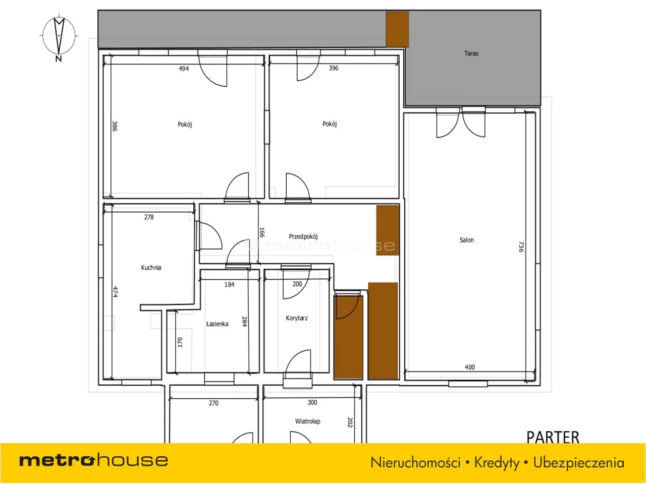Dom i rezydencja 260,00 m², oferta nr , MUZA536, Kraków, Swoszowice