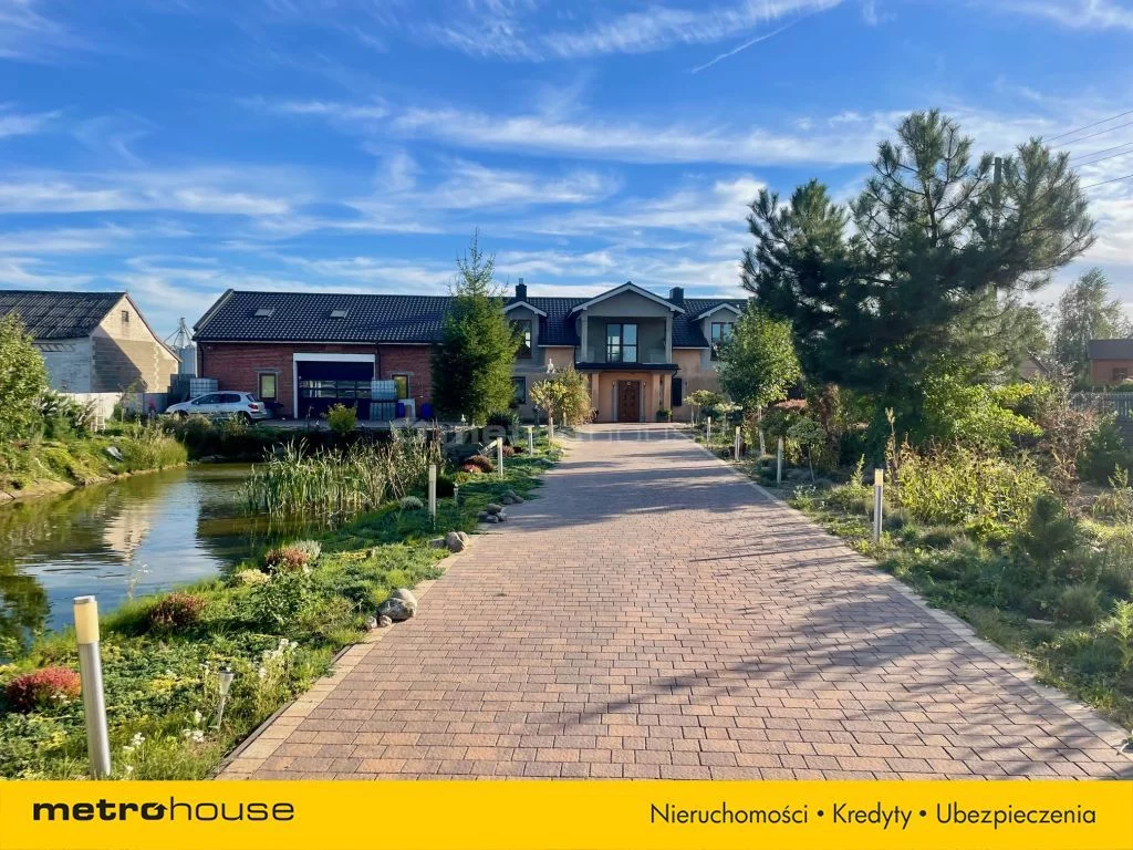 Dom 388,50 m², oferta nr , SDGOFU481, Krzepczów, Krzepczów Stary