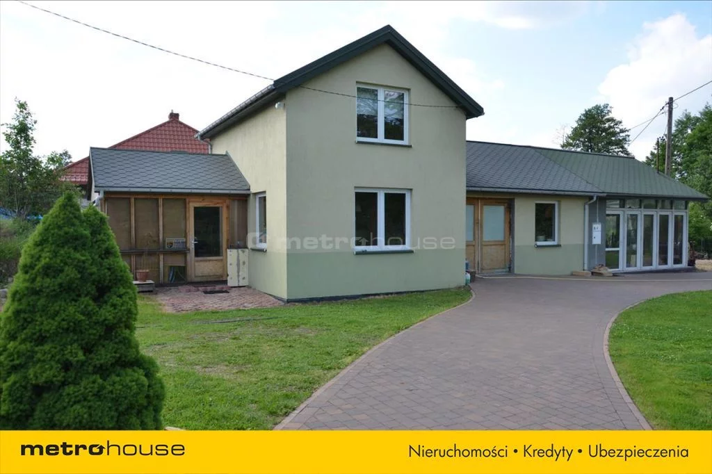 Dom 160,00 m², oferta nr , LUJU202, Książenice