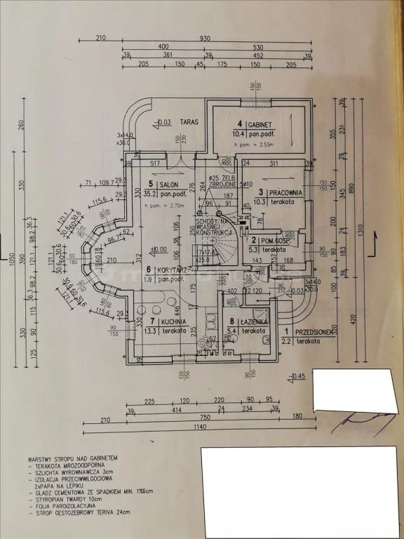 Dom 160,00 m², oferta nr , LUJU202, Książenice