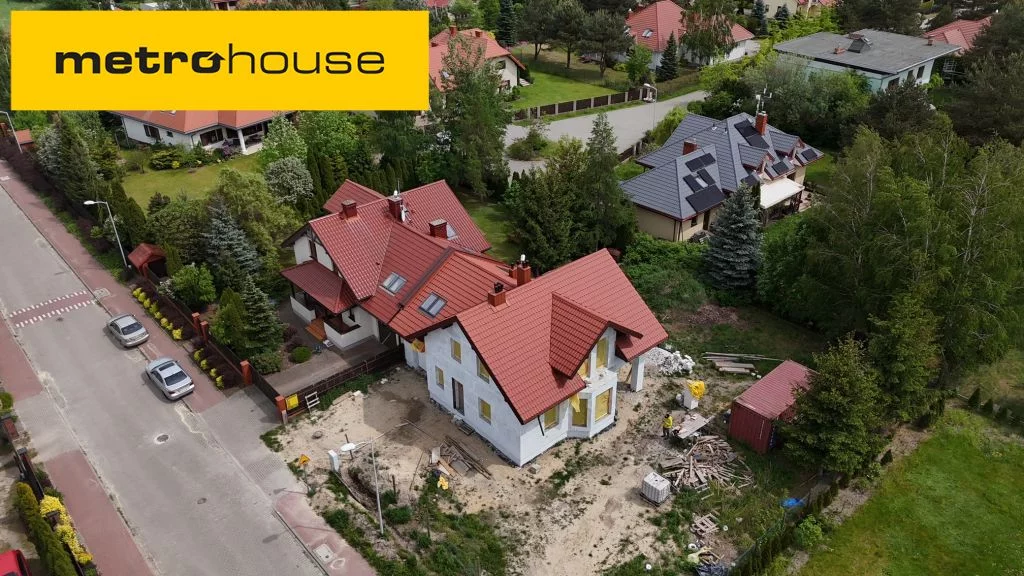 Dom 142,30 m², oferta nr , SDMIKI678, Książenice