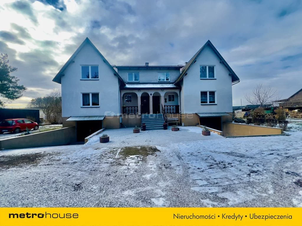 Dom 147,00 m², oferta nr , SDNERI524, Laseczno