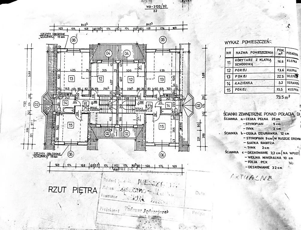 Dom 147,00 m², oferta nr , SDNERI524, Laseczno