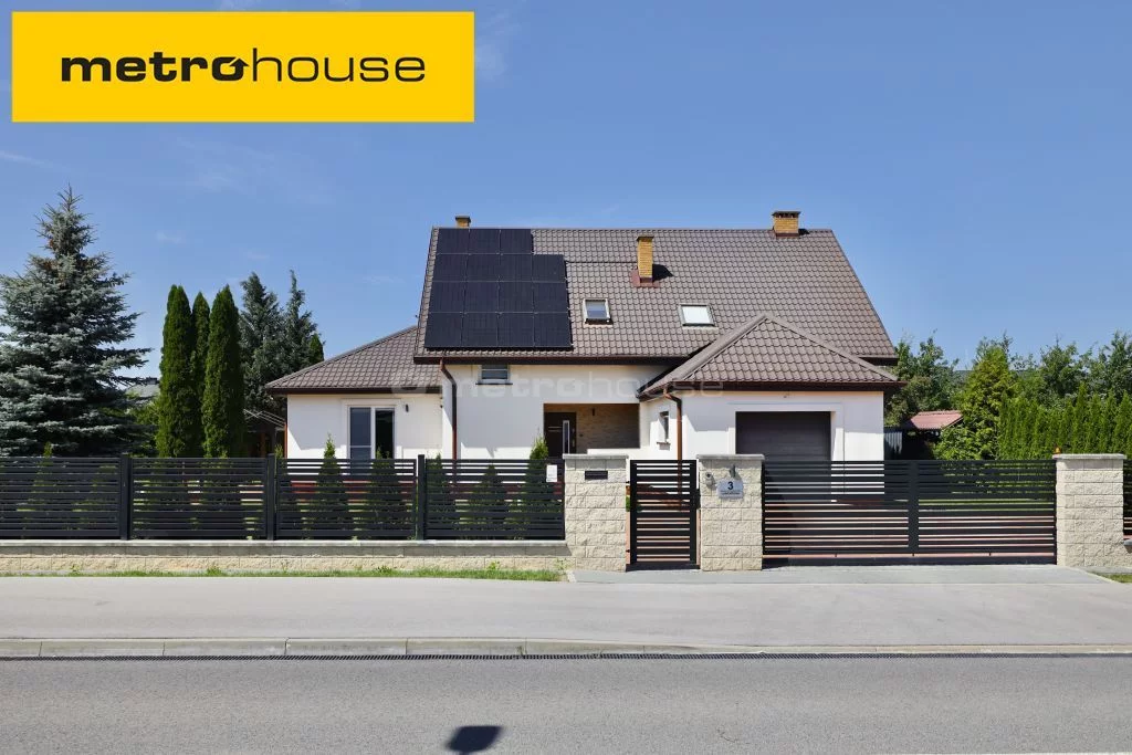 Dom 219,70 m², oferta nr , SDVISA891, Tarczyn, Lawendowa