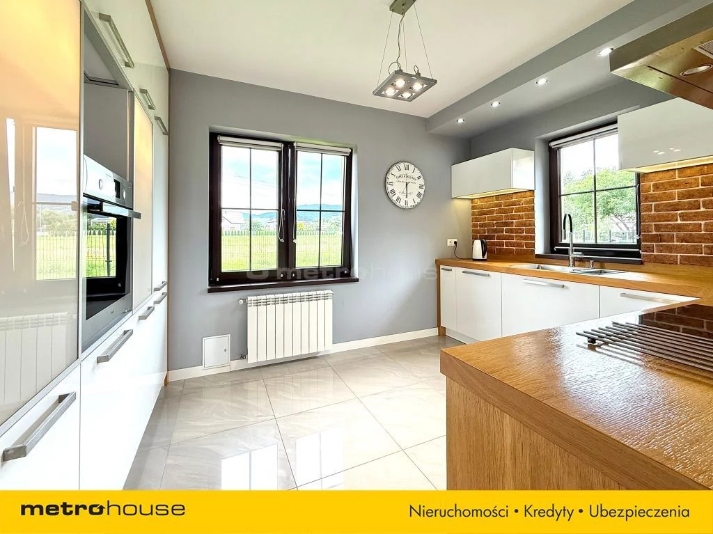 Dom 261,00 m², oferta nr , SDFOHI593, Łękawica