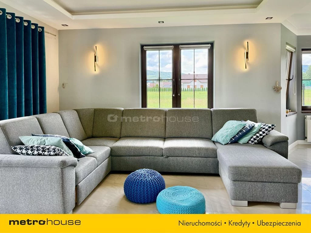 Dom 261,00 m², oferta nr , SDFOHI593, Łękawica