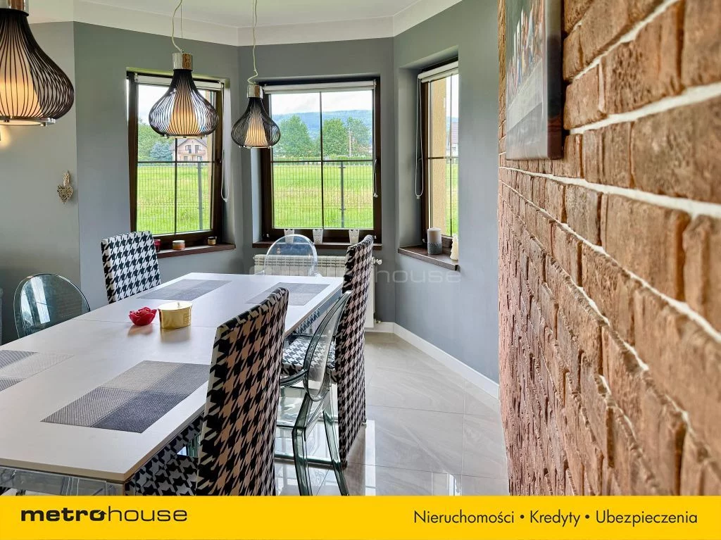 Dom 261,00 m², oferta nr , SDFOHI593, Łękawica