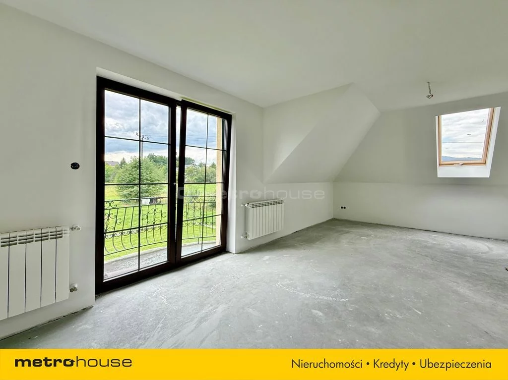 Dom 261,00 m², oferta nr , SDFOHI593, Łękawica