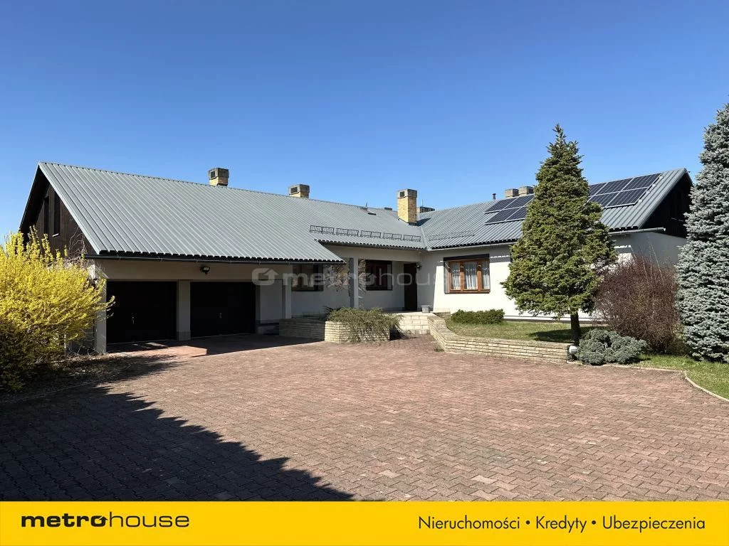 Dom 193,90 m², oferta nr , KYLI875, Łężany