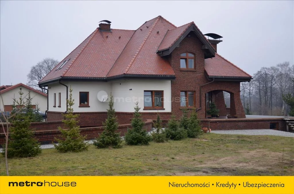 Dom 230,25 m², oferta nr , PIRY727, Lidzbark