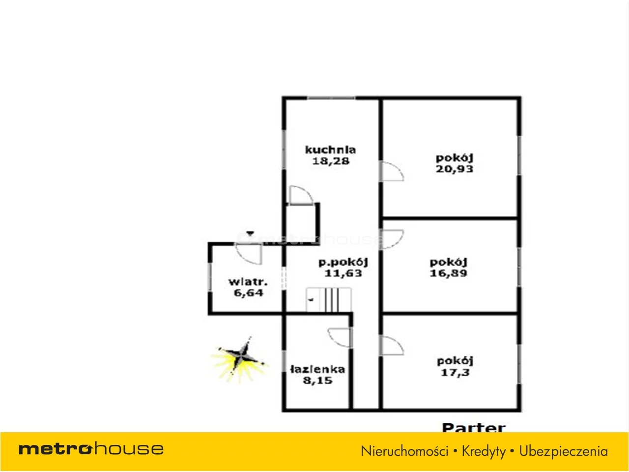 Dom 159,51 m², oferta nr , JIZY091, Lidzbark