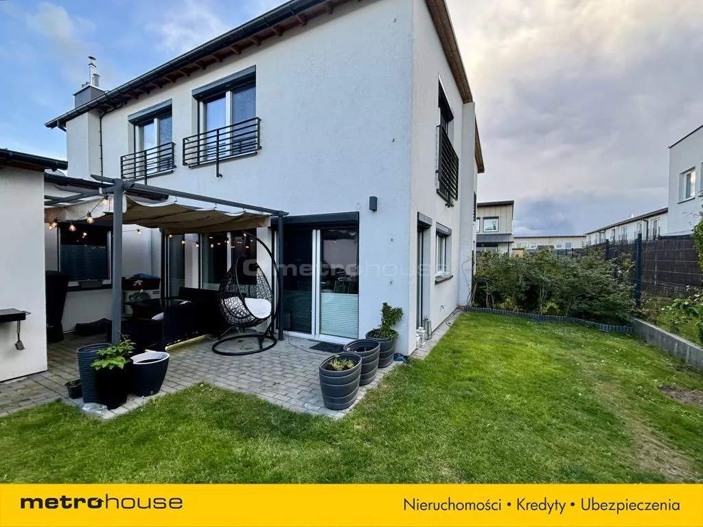Dom 122,81 m², oferta nr , SDHEMA586, Konstantynów Łódzki, Liliowa