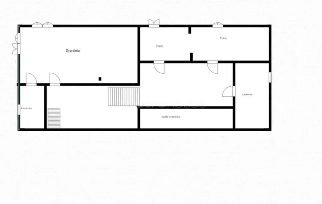 Dom 290,00 m², oferta nr , SDNAJU839, Łódź