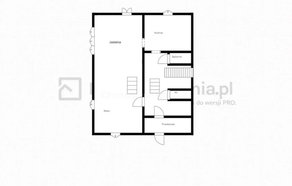 Dom 290,00 m², oferta nr , SDNAJU839, Łódź