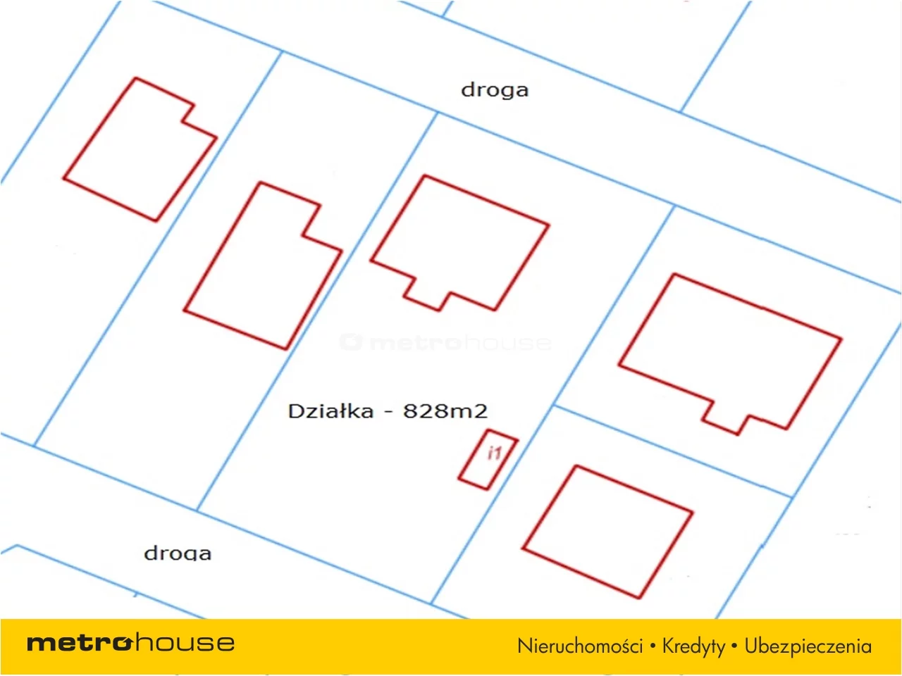 Dom i rezydencja 120,00 m², oferta nr , PUCU218, Łomianki