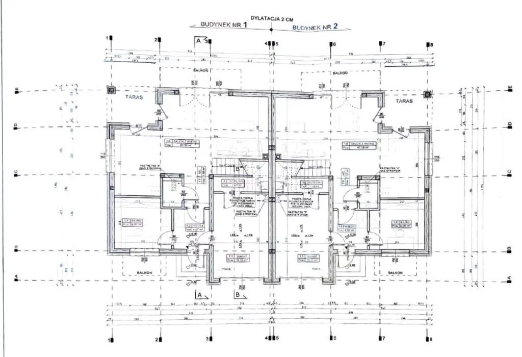 Dom 147,00 m², oferta nr , SDKOTE576, Łoś