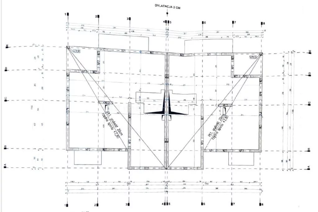Dom 147,00 m², oferta nr , SDLIHE408, Łoś