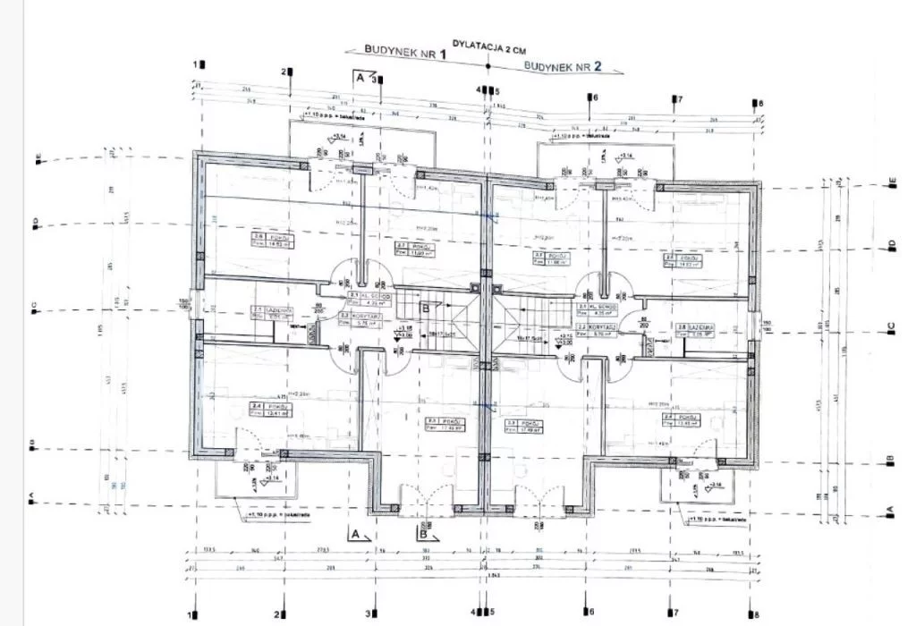 Dom 147,00 m², oferta nr , SDLIHE408, Łoś
