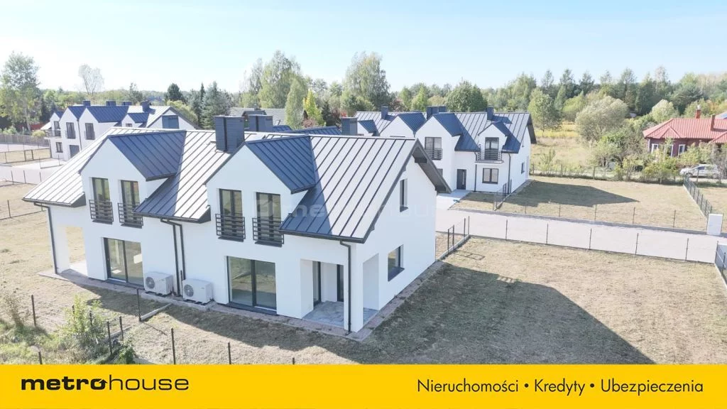 Dom 147,00 m², oferta nr , SDGACU967, Łoś