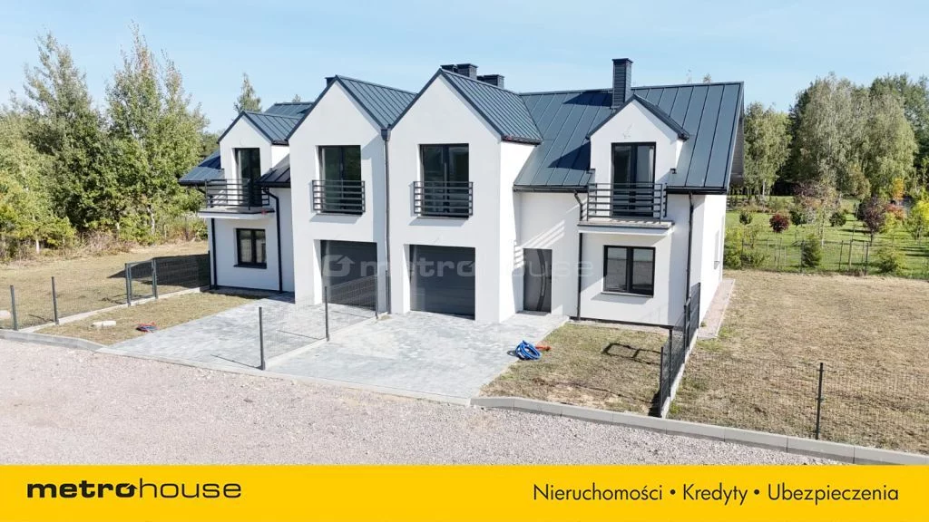 Dom 147,00 m², oferta nr , SDREJE339, Łoś