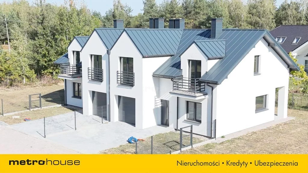 Dom 147,00 m², oferta nr , SDMIHE356, Łoś