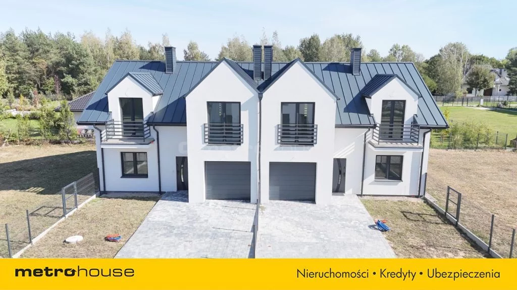 Dom 147,00 m², oferta nr , SDJIDY926, Łoś