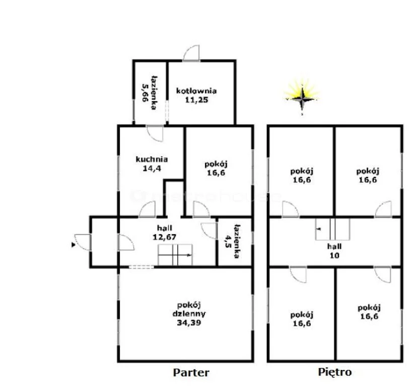 Dom 179,17 m², oferta nr , JIZU207, Machowinko