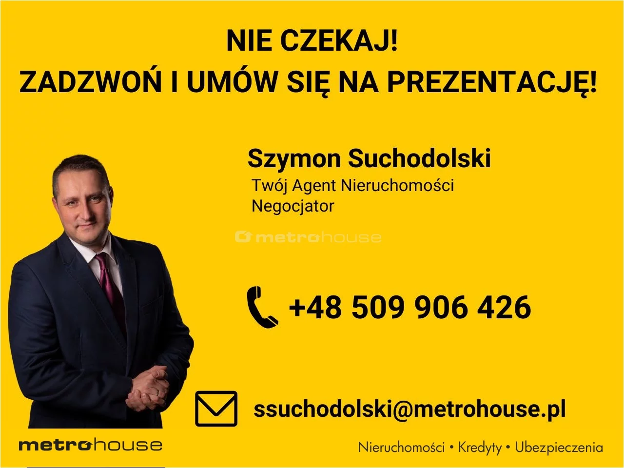 Dom 210,00 m², oferta nr , SYSU960, Magnuszew