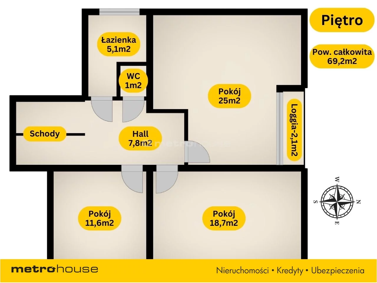 Dom 210,00 m², oferta nr , SYSU960, Magnuszew