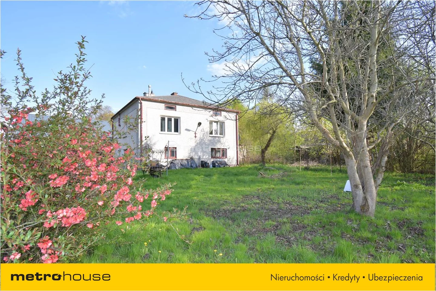Dom 208,00 m², oferta nr , DENE063, Mareczki