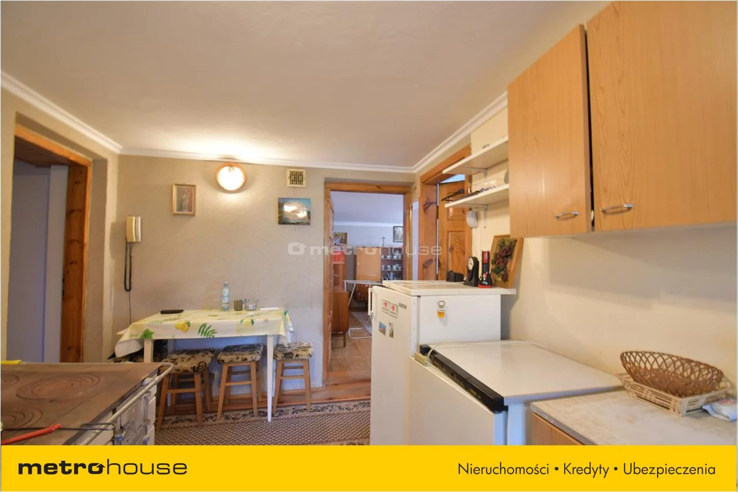 Dom 208,00 m², oferta nr , DENE063, Mareczki