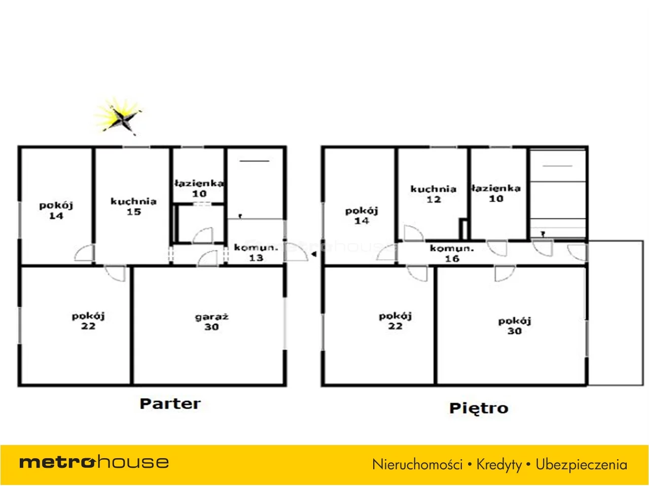 Dom 208,00 m², oferta nr , DENE063, Mareczki