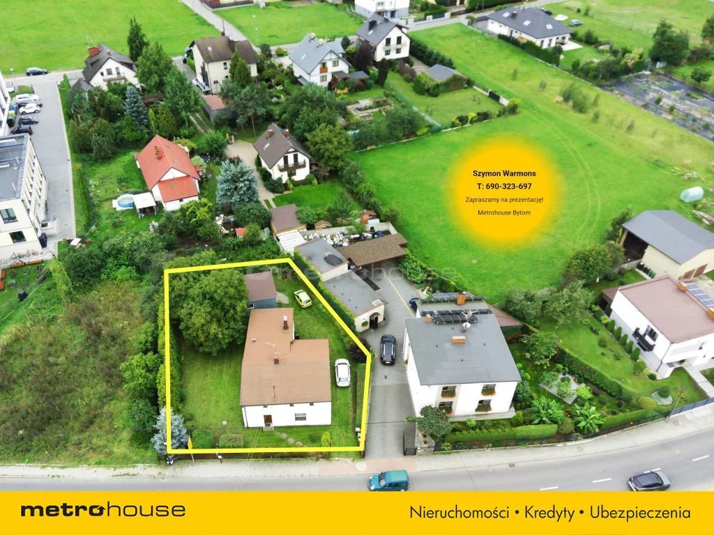 Dom 162,00 m², oferta nr , SDFEGY875, Mikołów