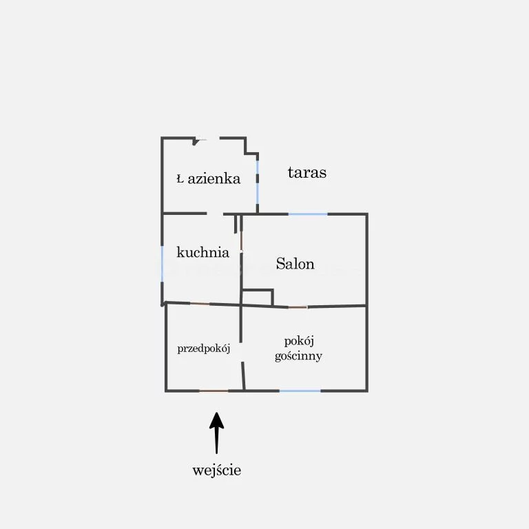 Dom 162,00 m², oferta nr , SDFEGY875, Mikołów