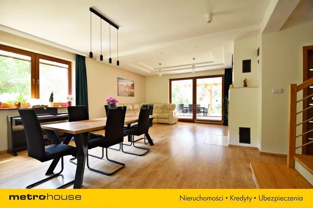 Dom i rezydencja 243,00 m², oferta nr , SDKAVA908, Milanówek