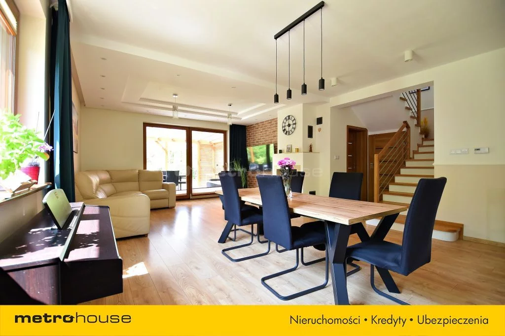 Dom i rezydencja 243,00 m², oferta nr , SDKAVA908, Milanówek