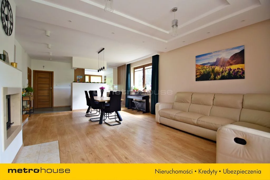 Dom i rezydencja 243,00 m², oferta nr , SDKAVA908, Milanówek