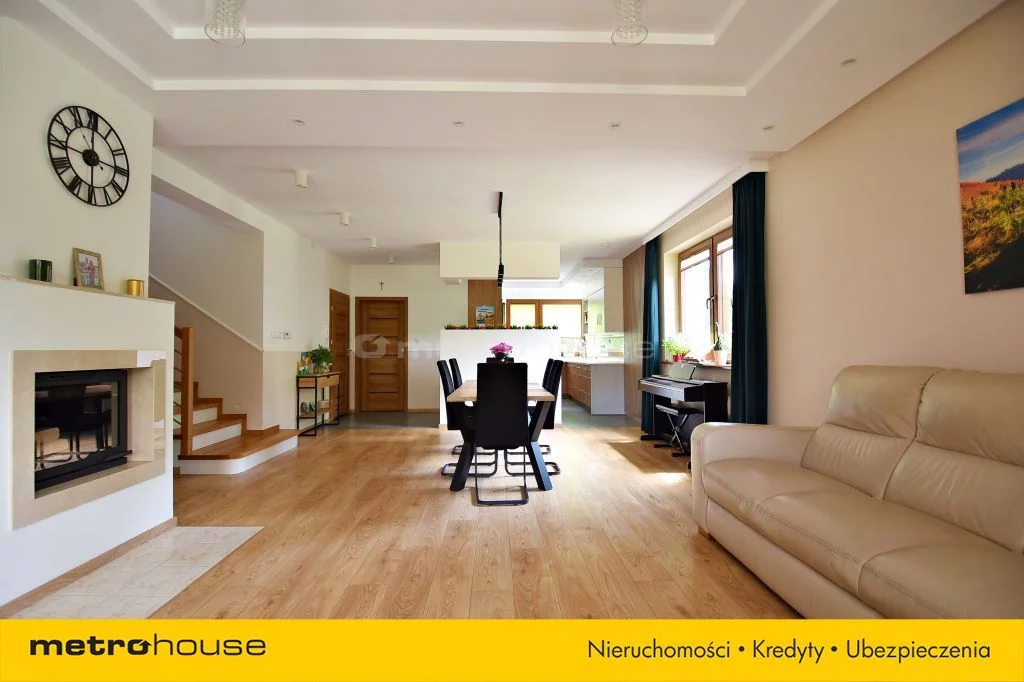 Dom i rezydencja 243,00 m², oferta nr , SDKAVA908, Milanówek