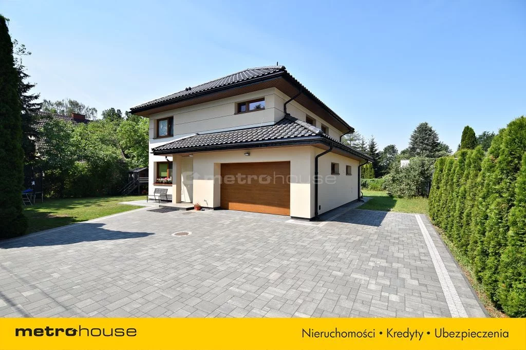Dom i rezydencja 243,00 m², oferta nr , SDKAVA908, Milanówek