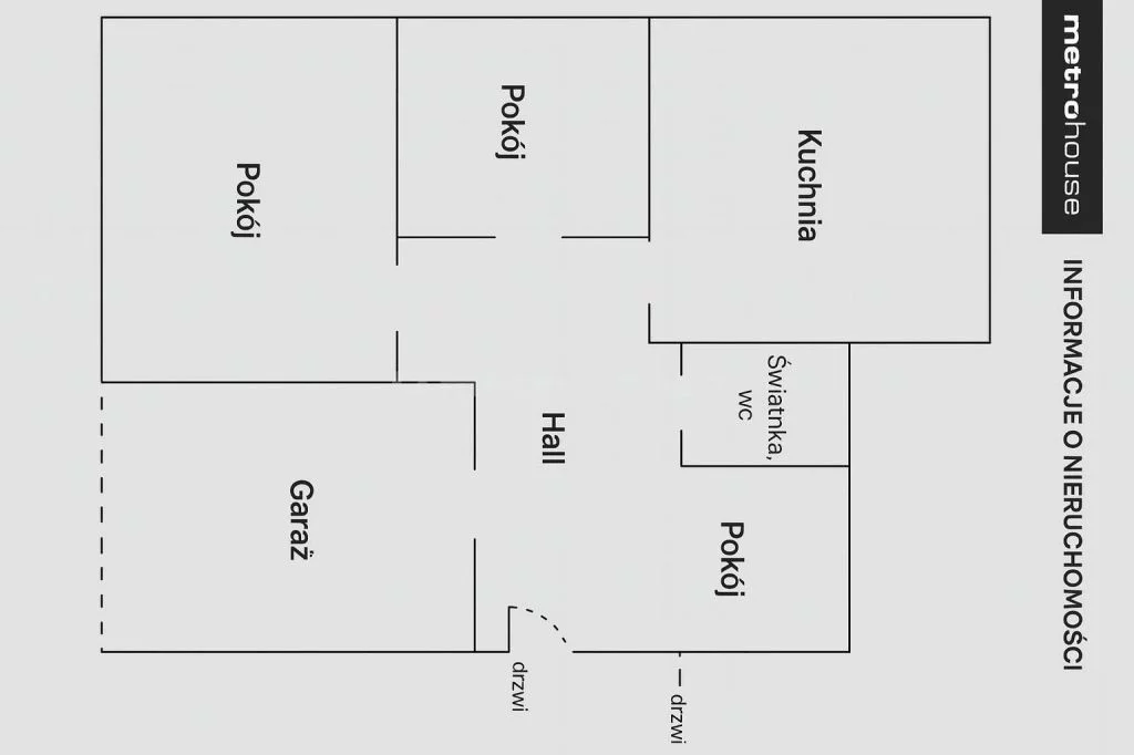 Dom i rezydencja 150,00 m², oferta nr , SDHASA274, Miszewo