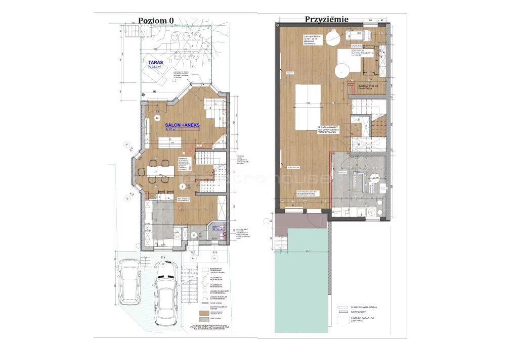 Dom 270,00 m², oferta nr , SDSIVI906, Warszawa, Ursynów, Ursynów, Moczydłowska
