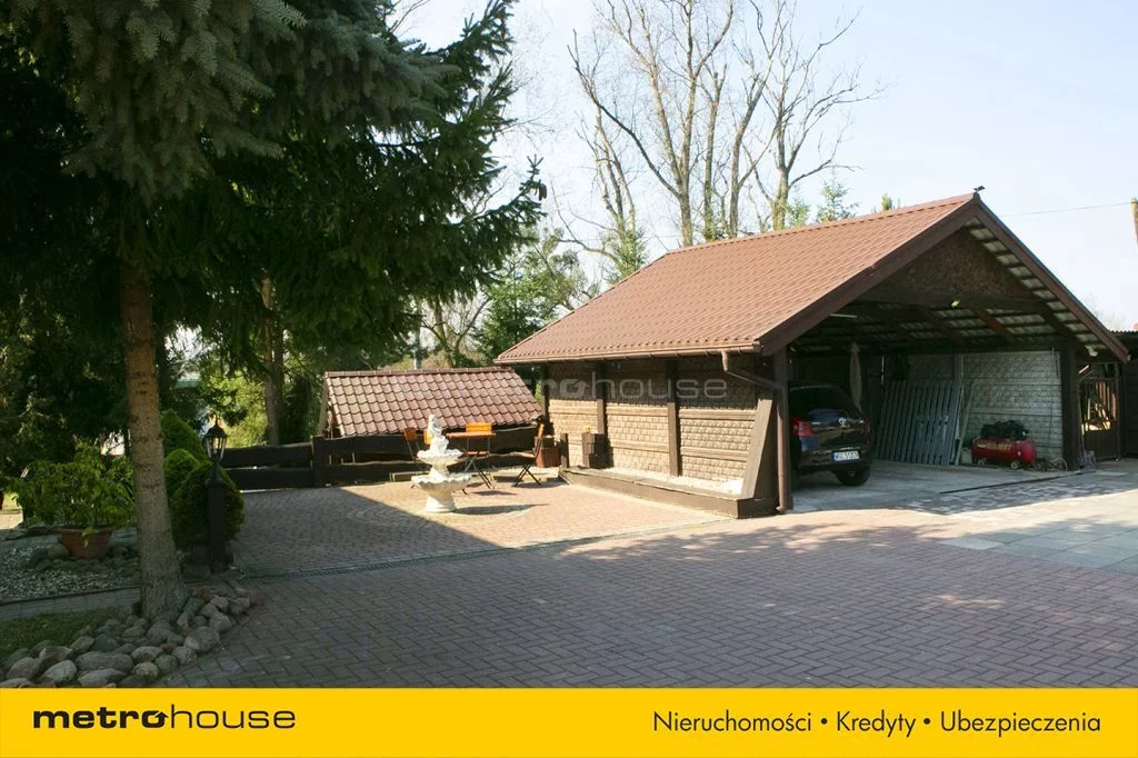 Dom 285,00 m², oferta nr , SDHASA381, Sochaczew, Mostowa