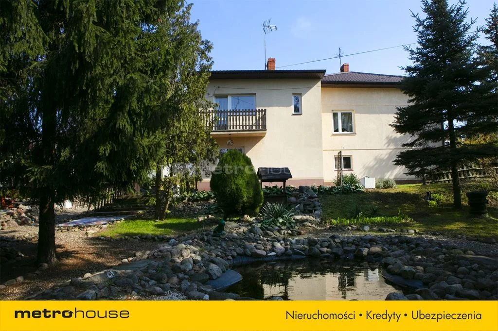 Dom 285,00 m², oferta nr , SDHASA381, Sochaczew, Mostowa