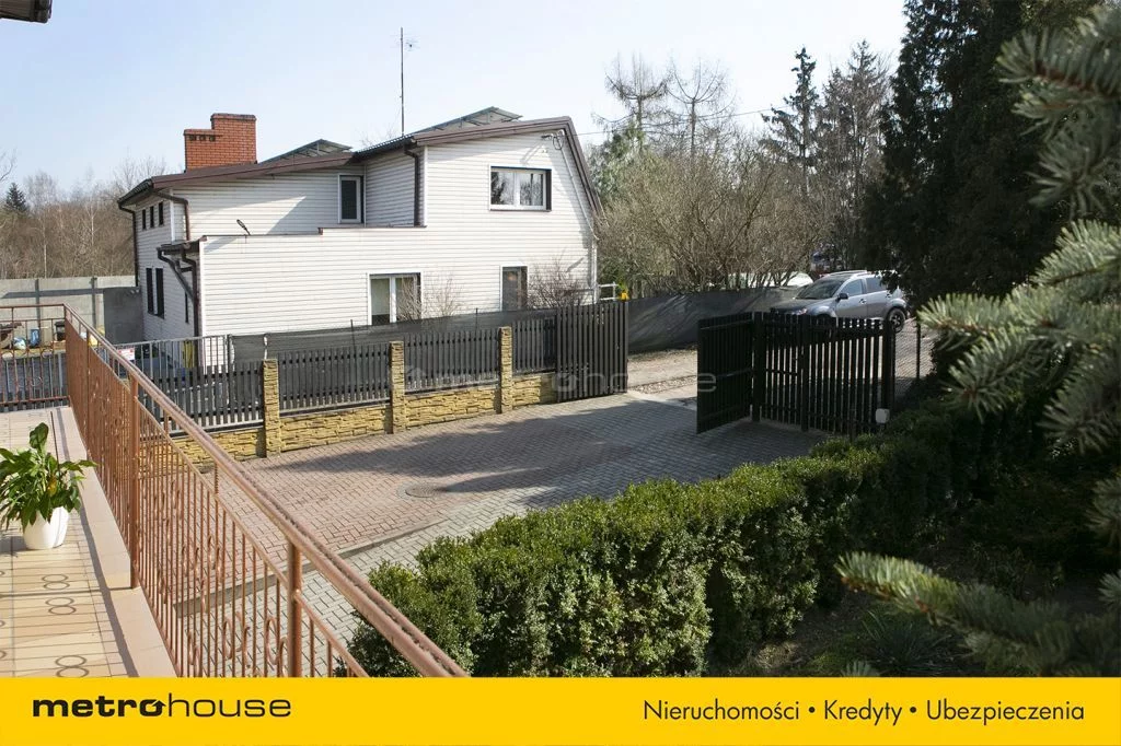 Dom 285,00 m², oferta nr , SDHASA381, Sochaczew, Mostowa