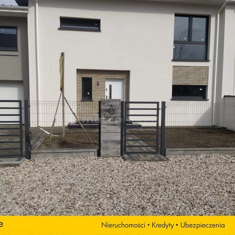 Dom i rezydencja 150,00 m², oferta nr , SDKARE193, Grodzisk Mazowiecki, Myśliwska