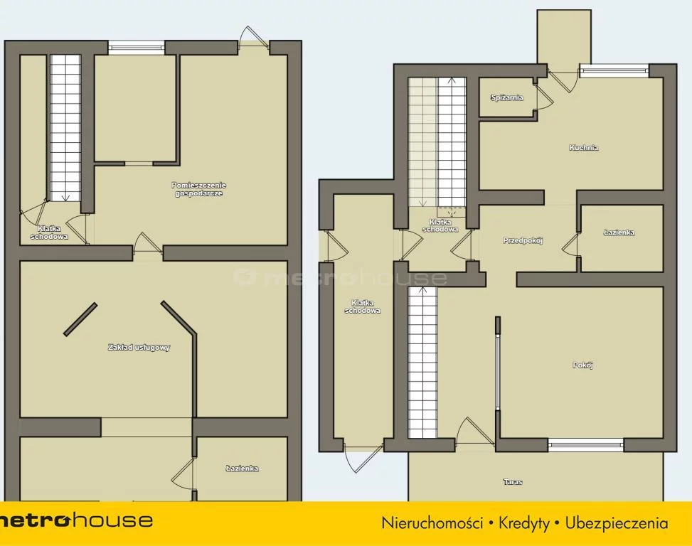 Dom 164,00 m², oferta nr , SDVEJI239, Kołobrzeg, Myśliwska